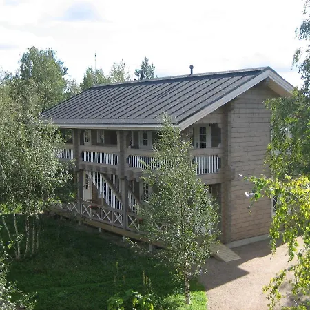 Santa's Little Village - Uitonniemi