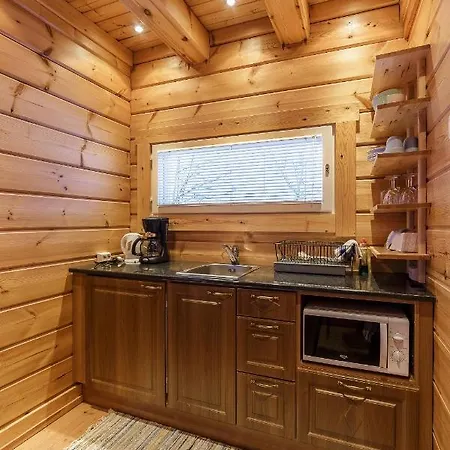 Ξενοδοχείο Santa's Little Village - Uitonniemi Kemijärvi