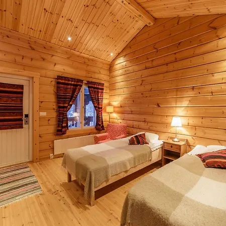 Santa's Little Village - Uitonniemi 2* Кемиярви