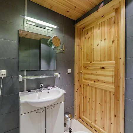 Santa's Little Village - Uitonniemi Ξενοδοχείο Kemijärvi