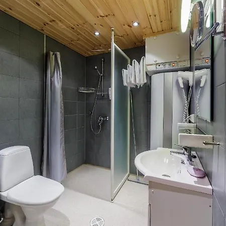 Ξενοδοχείο Santa's Little Village - Uitonniemi Kemijärvi