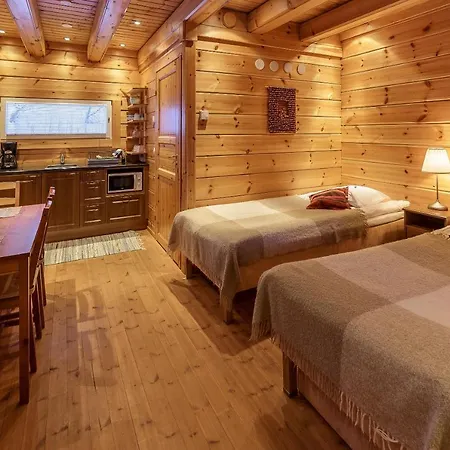 Santa's Little Village - Uitonniemi Ξενοδοχείο 2*