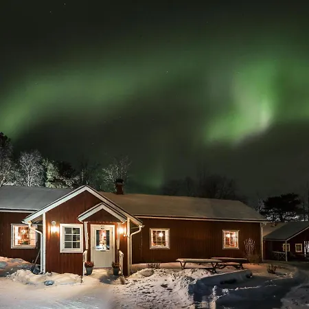 ホテル Santa's Little Village - Uitonniemi