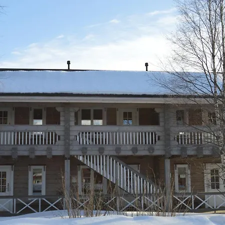 Santa's Little Village - Uitonniemi 2* Kemijärvi