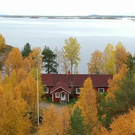 Santa's Little Village - Uitonniemi Hotel Kemijärvi
