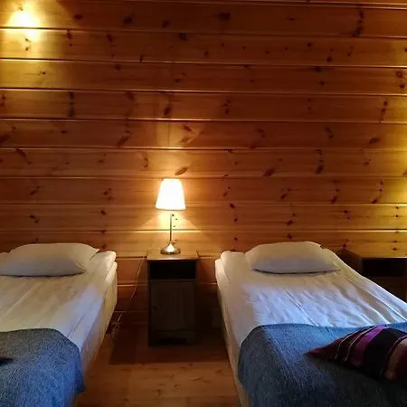 Santa's Little Village - Uitonniemi