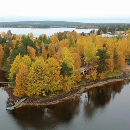 Santa's Little Village - Uitonniemi 2* Kemijärvi