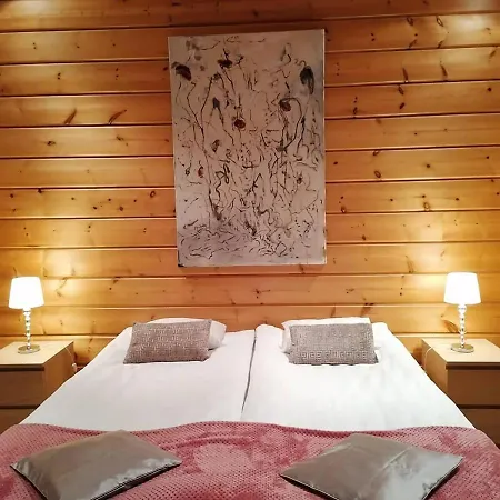 Santa's Little Village - Uitonniemi Hotel