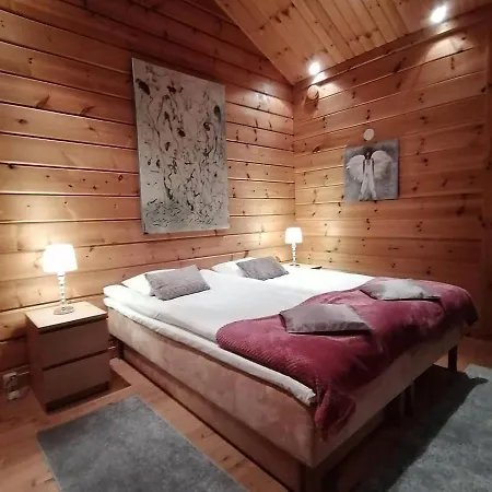 Santa's Little Village - Uitonniemi 2* Kemijärvi