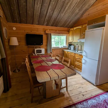 فندق Santa's Little Village - Uitonniemi