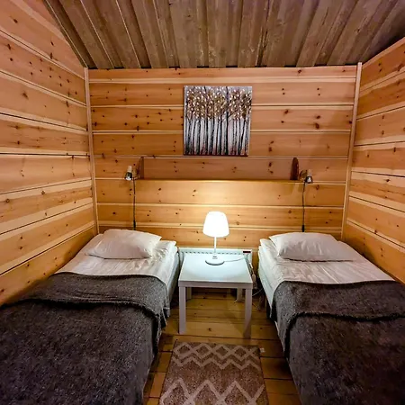 Ξενοδοχείο Santa's Little Village - Uitonniemi