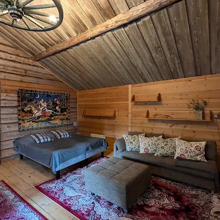 فندق Santa's Little Village - Uitonniemi Kemijärvi