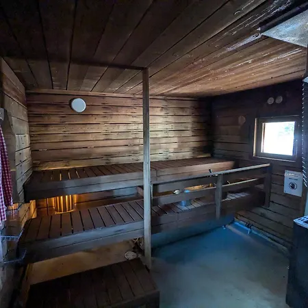 ホテル Santa's Little Village - Uitonniemi Kemijärvi