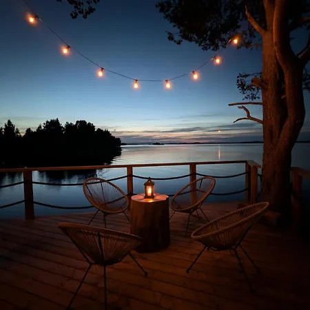 Santa's Little Village - Uitonniemi Kemijärvi