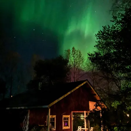 Santa's Little Village - Uitonniemi Hotel Kemijärvi