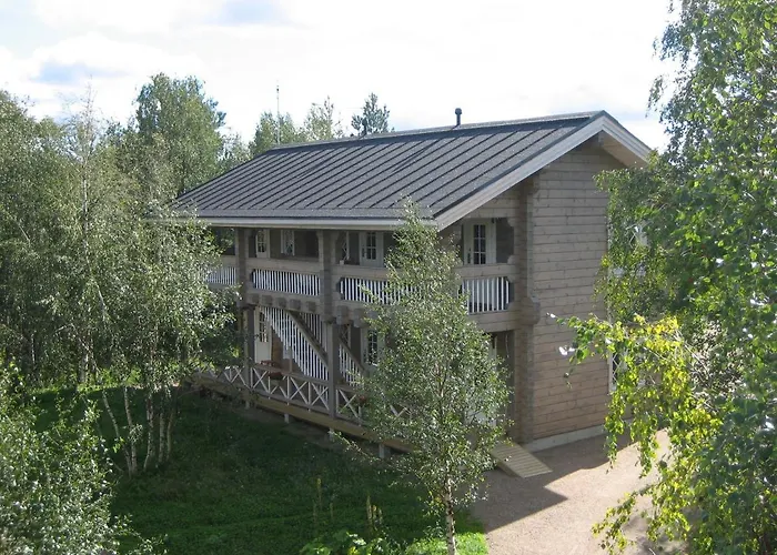 Santa's Little Village - Uitonniemi