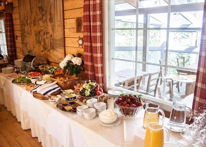 فندق Santa's Little Village - Uitonniemi Kemijärvi