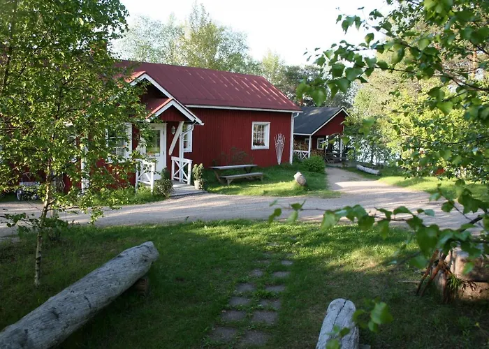 Santa's Little Village - Uitonniemi 2* Kemijärvi