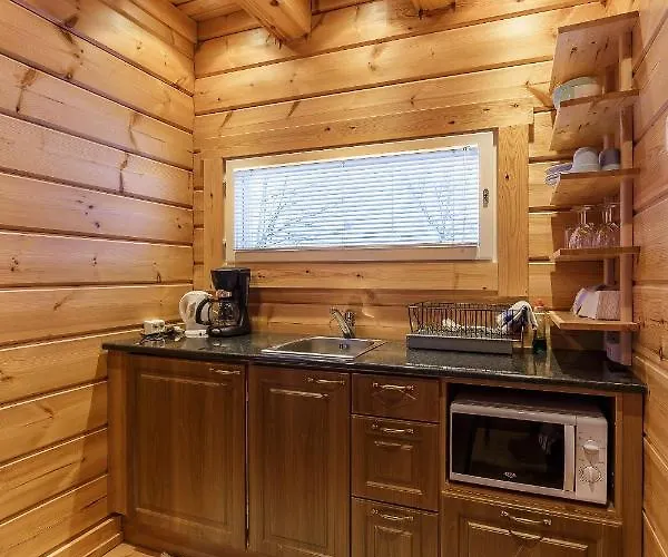 Hotel Santa's Little Village - Uitonniemi Kemijärvi