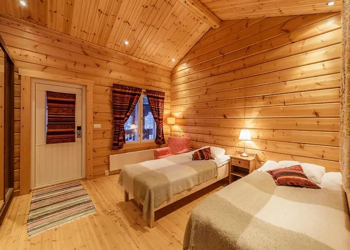 Santa's Little Village - Uitonniemi 2* Kemijärvi