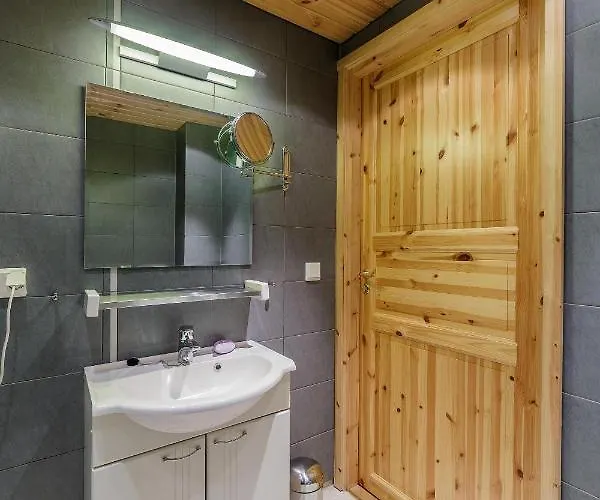 Santa's Little Village - Uitonniemi Hotel Kemijärvi