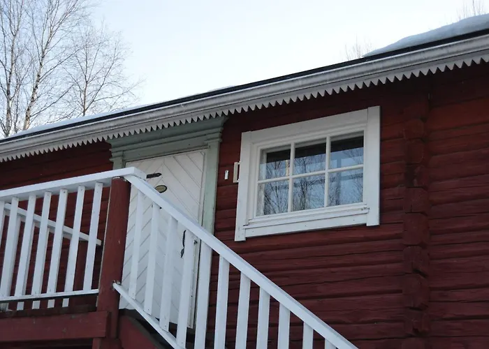 Santa's Little Village - Uitonniemi Hotel Kemijärvi