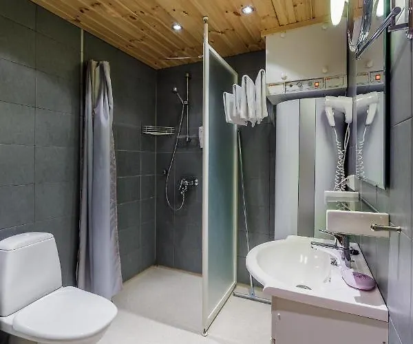 فندق Santa's Little Village - Uitonniemi Kemijärvi