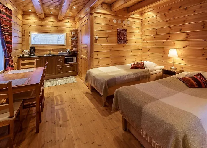 Santa's Little Village - Uitonniemi فندق 2*