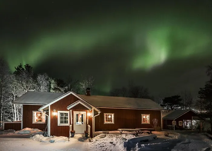 Hotel Santa's Little Village - Uitonniemi