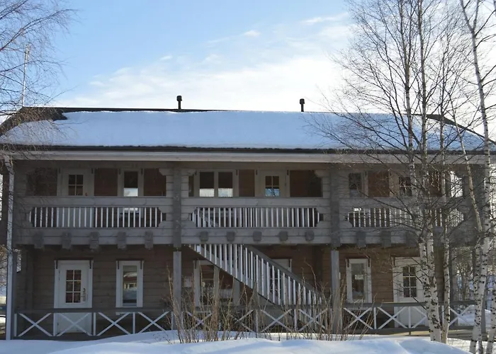 Santa's Little Village - Uitonniemi 2* Kemijärvi