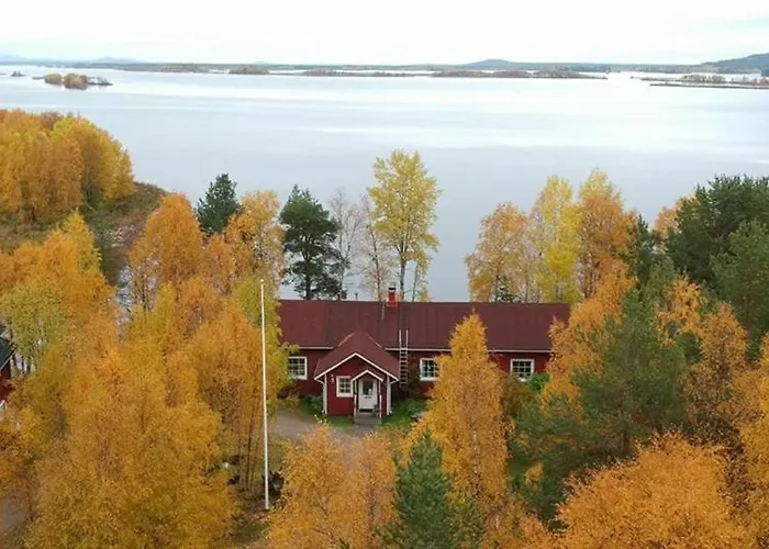 Santa's Little Village - Uitonniemi فندق Kemijärvi
