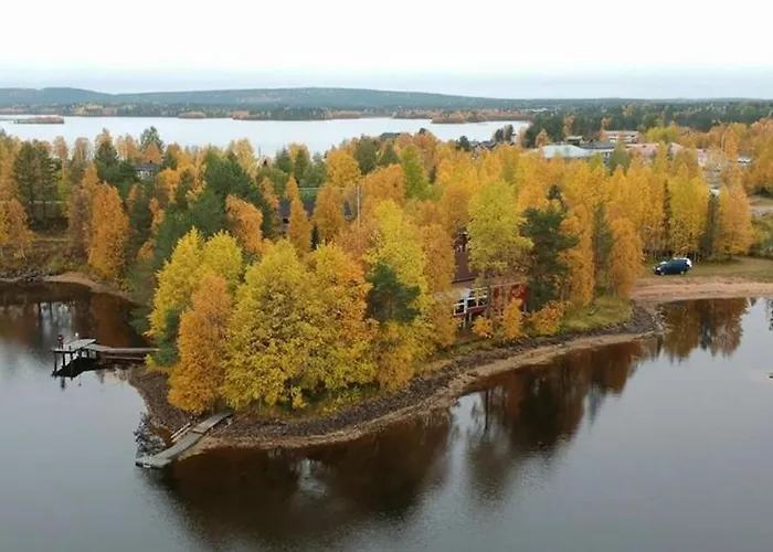 Santa's Little Village - Uitonniemi 2* Kemijärvi