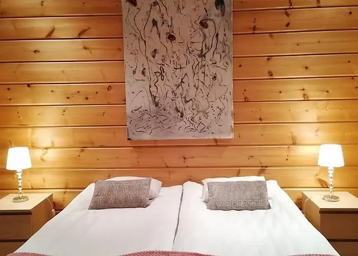 Santa's Little Village - Uitonniemi Hotel