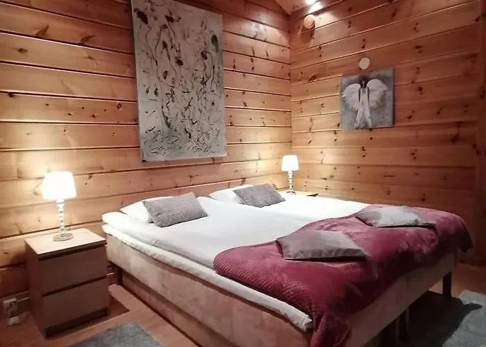 Santa's Little Village - Uitonniemi 2* Kemijärvi