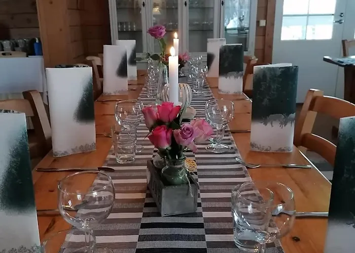 فندق Santa's Little Village - Uitonniemi