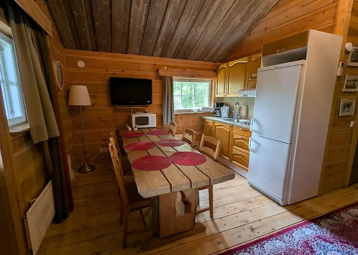 Hotel Santa's Little Village - Uitonniemi