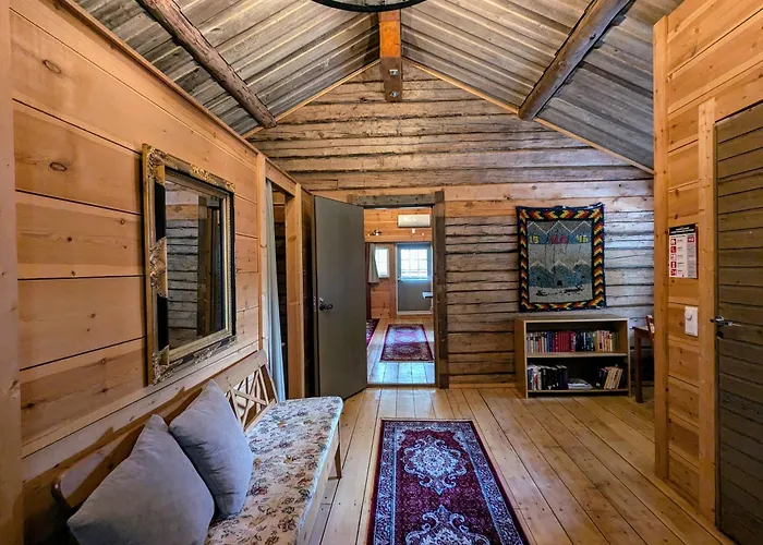 Santa's Little Village - Uitonniemi Hotel Kemijärvi