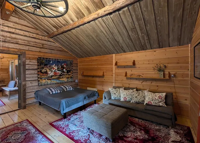 Hotel Santa's Little Village - Uitonniemi Kemijärvi