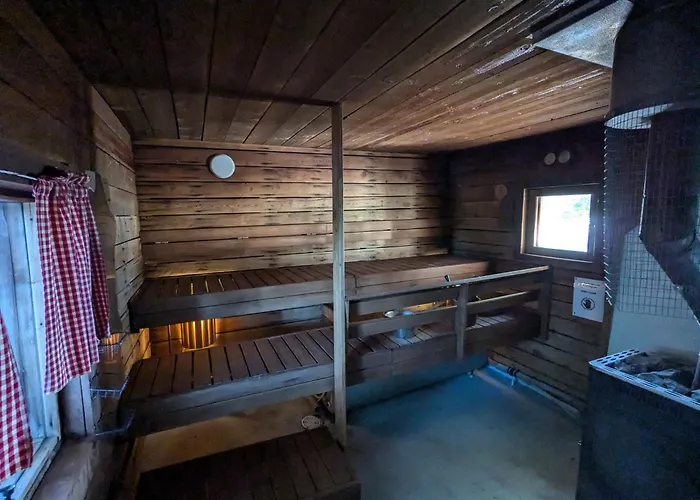 Hotel Santa's Little Village - Uitonniemi Kemijärvi