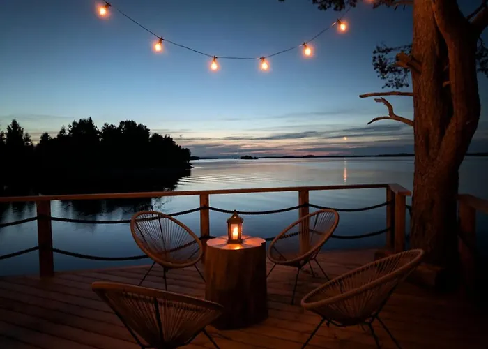 Santa's Little Village - Uitonniemi Kemijärvi