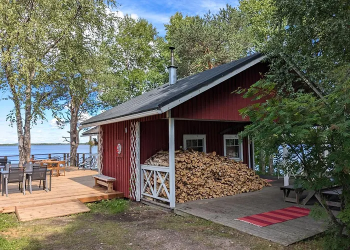 Santa's Little Village - Uitonniemi 2* Kemijärvi