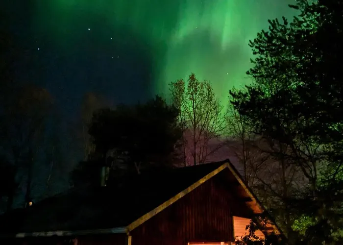 Santa's Little Village - Uitonniemi Hotel Kemijärvi