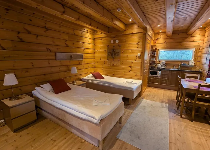 فندق Santa's Little Village - Uitonniemi Kemijärvi